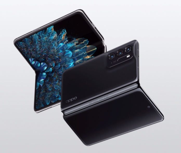 折疊手機(jī)的戰(zhàn)爭(zhēng) OPPO Find和三星Galaxy開(kāi)始正面競(jìng)爭(zhēng)