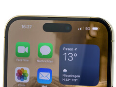 Apple iPhone 14 Pro Max：電池電量充足，但相當(dāng)重