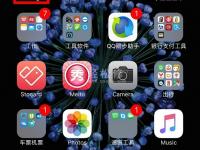 蘋果手機(jī)怎么設(shè)置返回鍵在下面