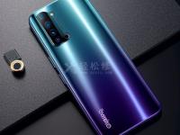 realme手機隔空投送功能怎么用