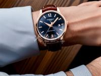 雷達(dá)手表哪些型號可以自動上鏈