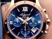 格拉蘇蒂手表表帶發(fā)黑了怎么辦