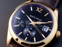 浪琴手表秒針回位功能失效。