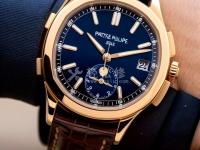 玉寶手表哪些型號可以自動上鏈