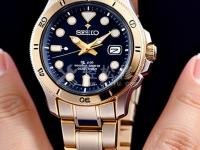 漢米爾頓手表秒針回位功能失效。