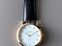 nomos手表指針顏色褪色。