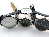 西鐵城手表表盤(pán)褪色怎么修復(fù)