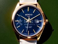 豪度手表自動上鏈機芯故障。