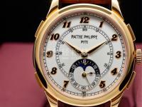 沛納海手表滴答聲異常。