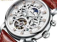 芝柏手表夜光功能失效了怎么辦