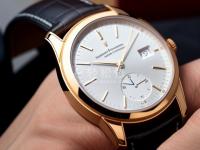 wempe手表秒針回位功能失效。