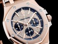 康斯登手表哪些型號有重力感應功能