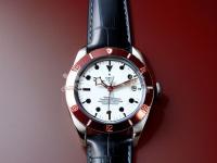 朗格手表指針顏色褪色。