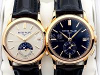 宇舶手表指針顏色褪色。