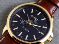 波爾手表表帶斷裂或磨損。