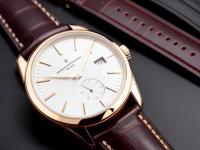 帝舵手表秒針回位功能失效。