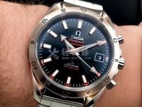 wempe手表指針顏色褪色。