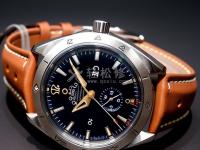 萬(wàn)國(guó)手表指針顏色褪色。