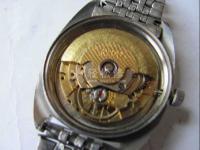 芝柏手表自動上弦功能失效怎么修復(fù)