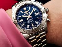 法穆蘭手表表帶斷裂或磨損。