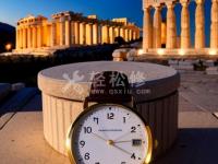 天梭手表秒針回位功能失效。