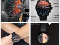 真力時(shí)手表秒針跳動(dòng)怎么辦