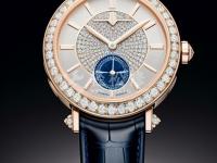 卡地亞手表表帶斷裂或磨損。