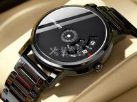 艾美手表需要手動上弦嗎