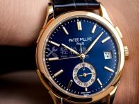 勞力士手表指針顏色褪色。