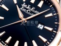 寶曼手表顯示屏背光不亮。