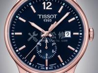 法穆蘭手表指針顏色褪色。