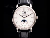 羅杰杜彼手表秒針回位功能失效。