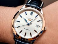 梅花手表表帶鏈接方法