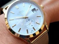 艾戈勒手表手柄怎么拆卸