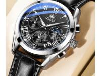 寶曼手表指針顏色褪色。