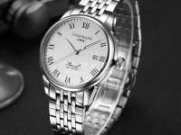 雪鐵納手表電池耗盡了怎么辦