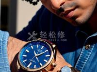海鷗手表自動上鏈機芯故障。