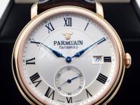 依波路手表自動上鏈機芯故障。