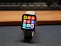 豪雅手表顯示屏背光不亮。