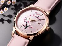 真力時(shí)手表表盤褪色怎么修復(fù)