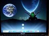 我聯(lián)想筆記本電腦無法識別外接顯示器怎么辦？