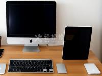 如何在蘋果筆記本電腦上調(diào)整屏幕分辨率？