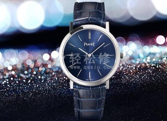 精工手表起霧了是什么原因？怎么處理